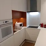 شقة 211 Moderno Com Vista A Piscina No Centro Da