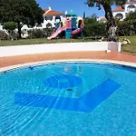شقة 211 Moderno Com Vista A Piscina No Centro Da *