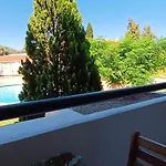 Апартаменти 211 Moderno Com Vista A Piscina No Centro Da