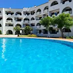 Апартаменти 211 Moderno Com Vista A Piscina No Centro Da