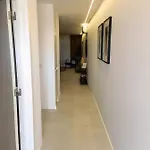 Apartmán 211 Moderno Com Vista A Piscina No Centro Da