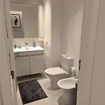 Apartmán 211 Moderno Com Vista A Piscina No Centro Da *
