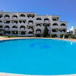 211 Moderno Com Vista A Piscina No Centro Da Albufeira