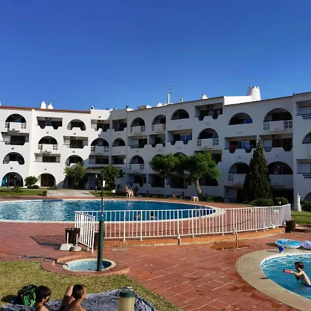 Апартаменти 211 Moderno Com Vista A Piscina No Centro Da