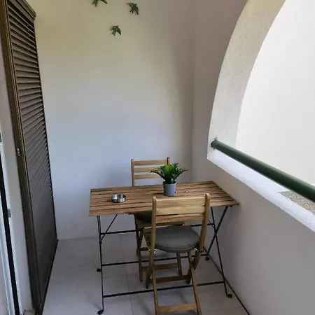 211 Moderno Com Vista A Piscina No Centro Da Appartamento