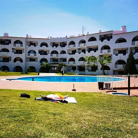 Διαμέρισμα 211 Moderno Com Vista A Piscina No Centro Da